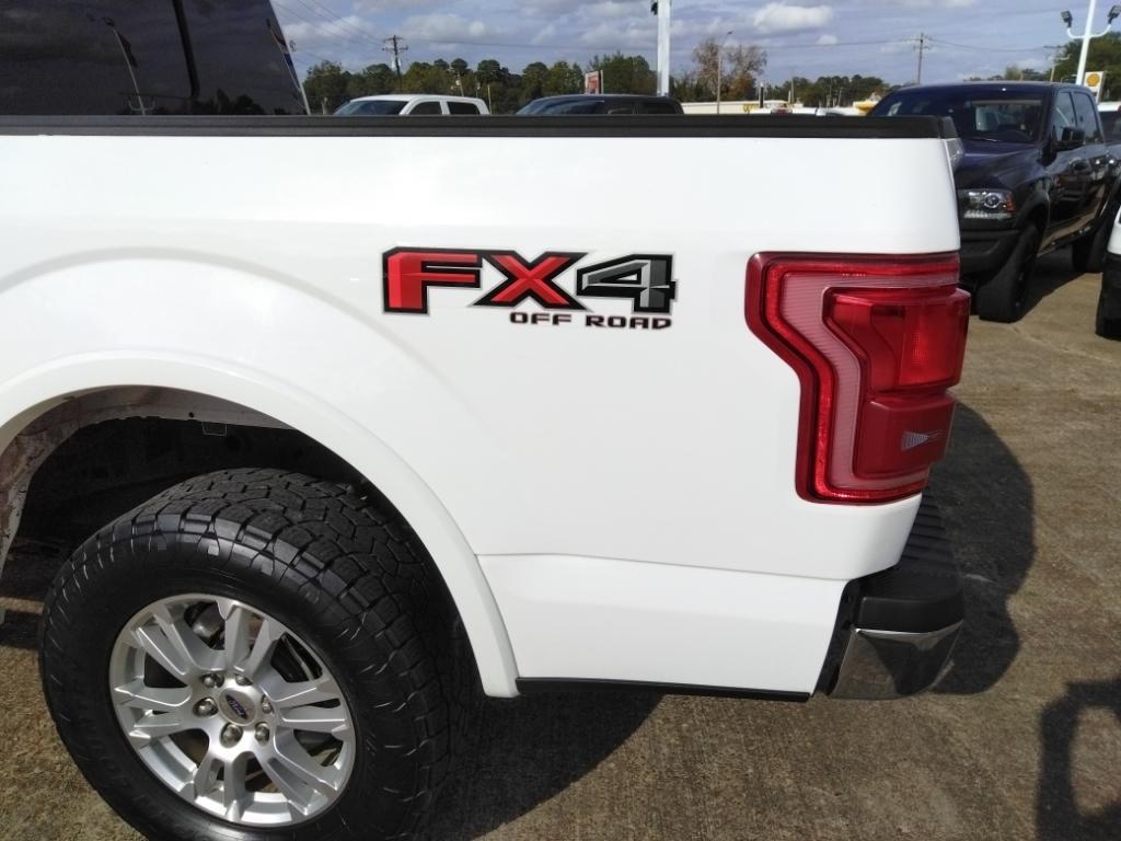 used 2015 Ford F-150 car, priced at $17,496