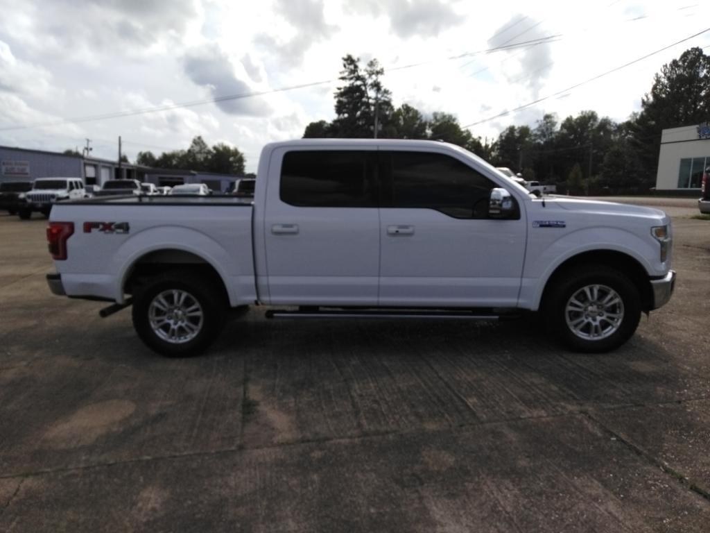 used 2015 Ford F-150 car, priced at $17,496