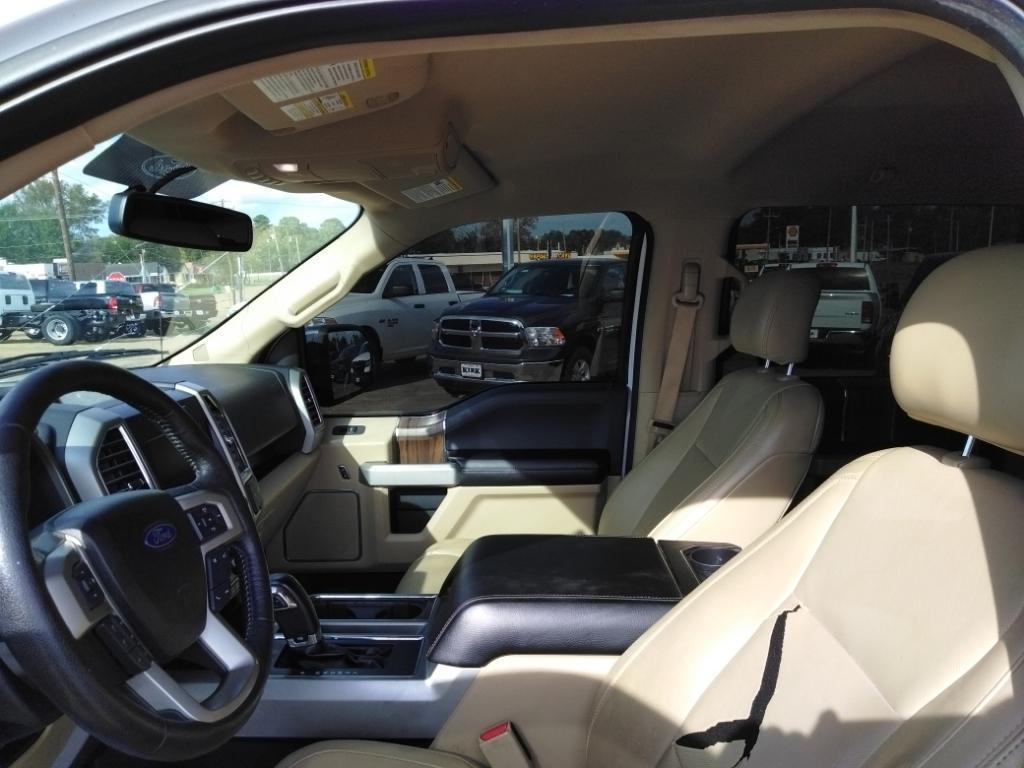 used 2015 Ford F-150 car, priced at $17,496