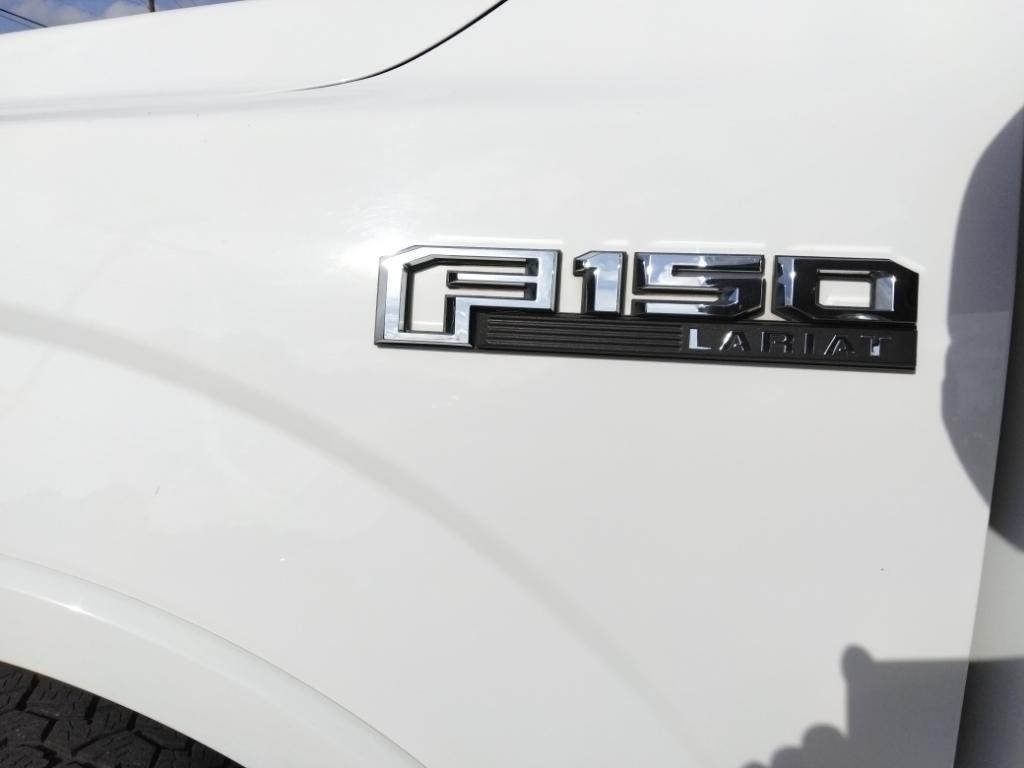 used 2015 Ford F-150 car, priced at $17,496