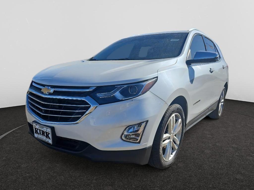 used 2020 Chevrolet Equinox car, priced at $21,900