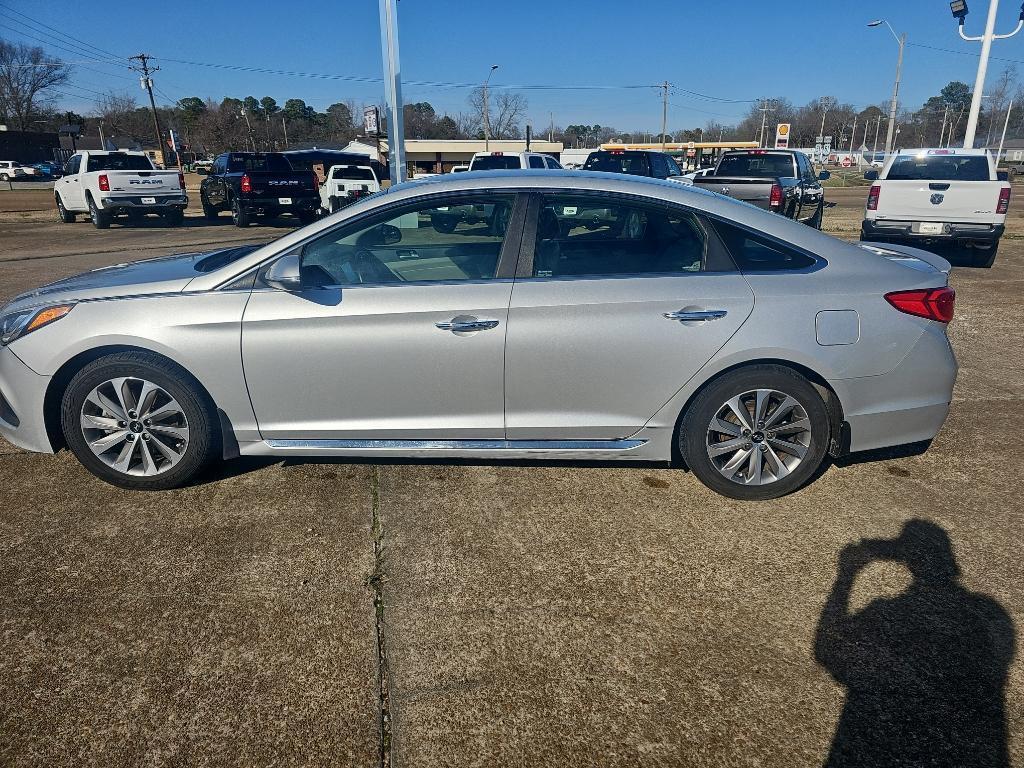 used 2015 Hyundai Sonata car, priced at $9,225