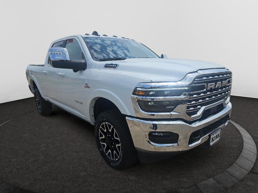 new 2025 Ram 2500 car, priced at $97,485