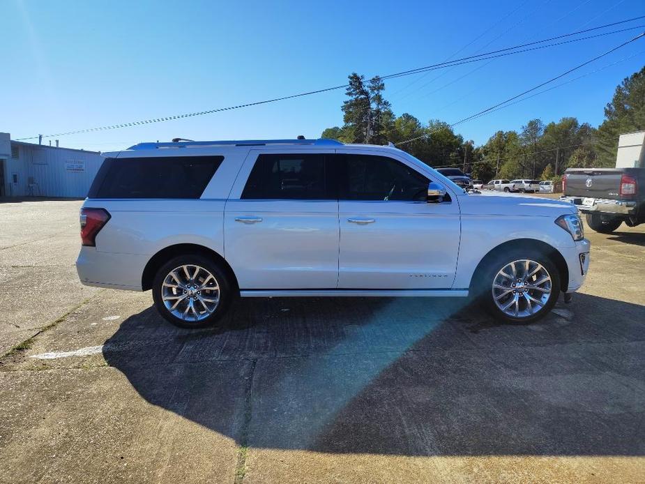 used 2019 Ford Expedition Max car, priced at $25,913