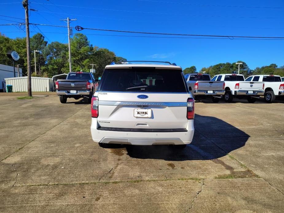 used 2019 Ford Expedition Max car, priced at $25,913