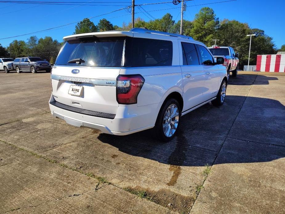 used 2019 Ford Expedition Max car, priced at $25,913