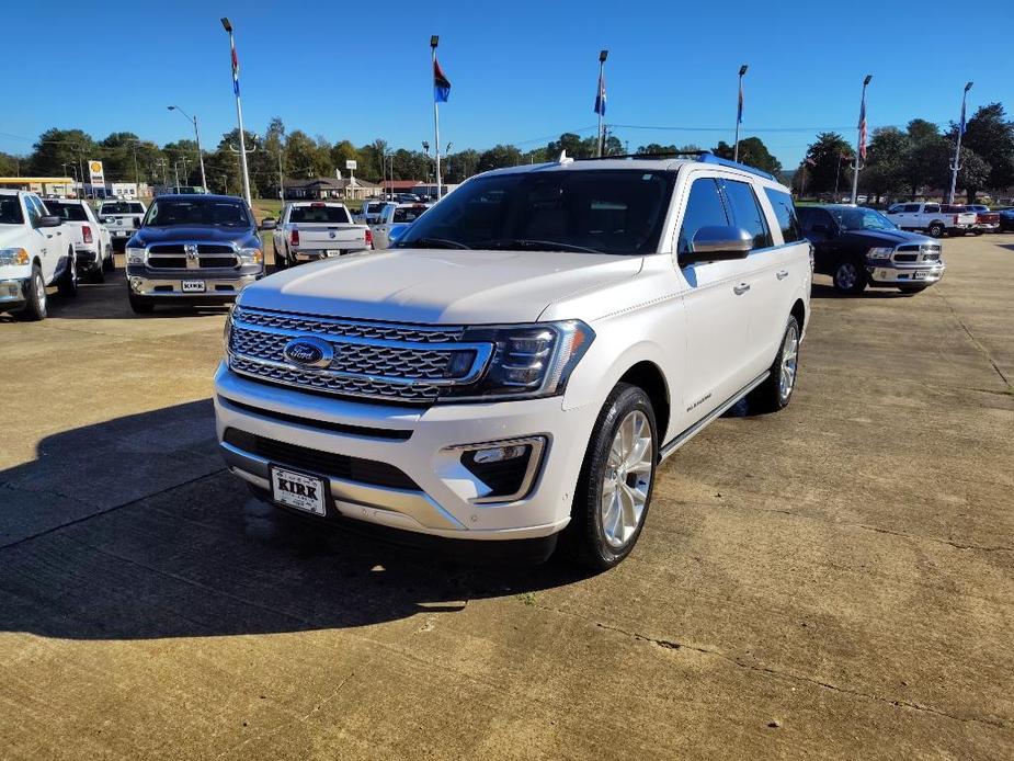 used 2019 Ford Expedition Max car, priced at $25,913