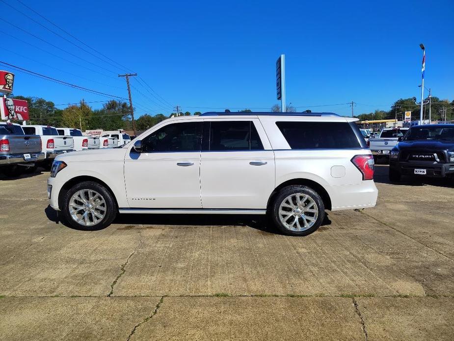 used 2019 Ford Expedition Max car, priced at $25,913