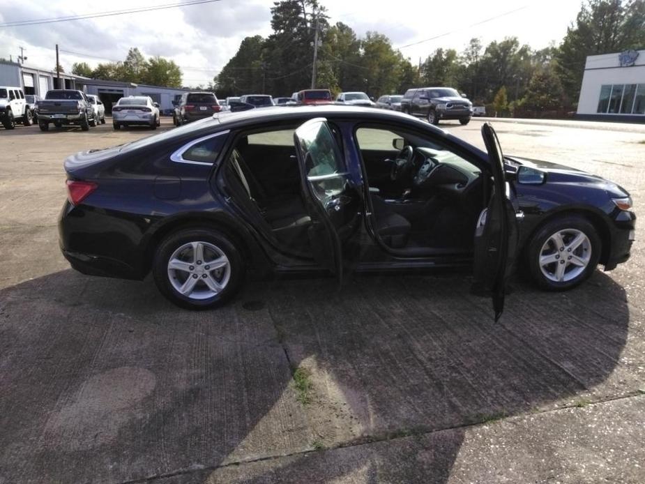 used 2024 Chevrolet Malibu car, priced at $22,675