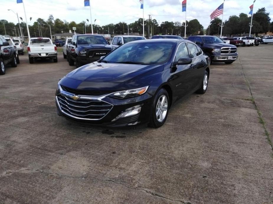 used 2024 Chevrolet Malibu car, priced at $22,675