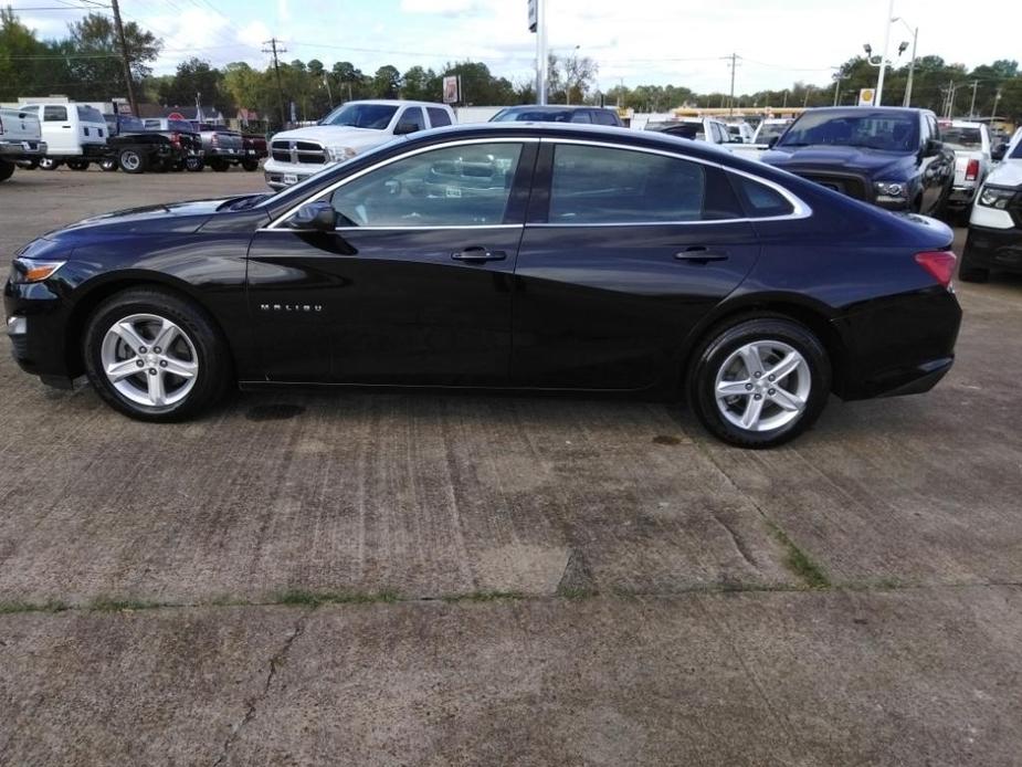 used 2024 Chevrolet Malibu car, priced at $22,675