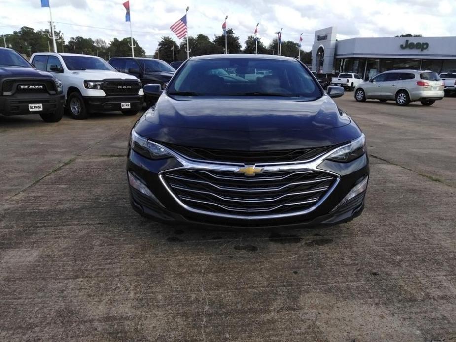 used 2024 Chevrolet Malibu car, priced at $22,675