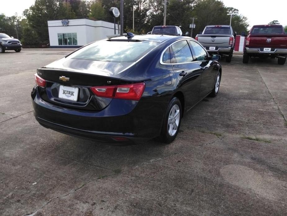 used 2024 Chevrolet Malibu car, priced at $22,675