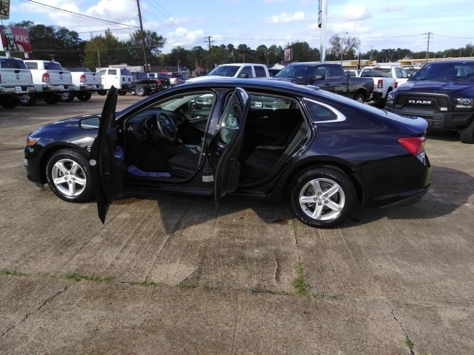 used 2024 Chevrolet Malibu car, priced at $22,675