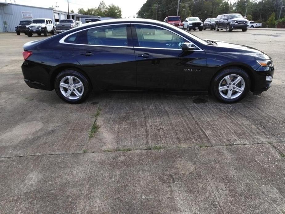 used 2024 Chevrolet Malibu car, priced at $22,675