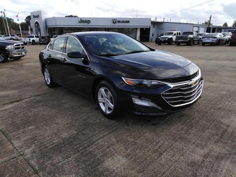 used 2024 Chevrolet Malibu car, priced at $22,675