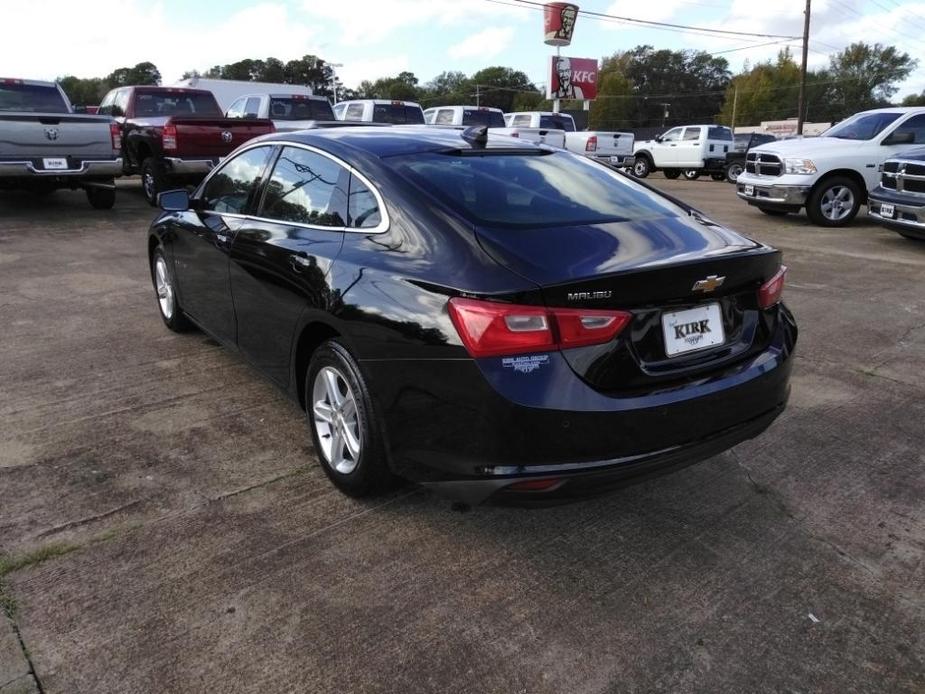 used 2024 Chevrolet Malibu car, priced at $22,675