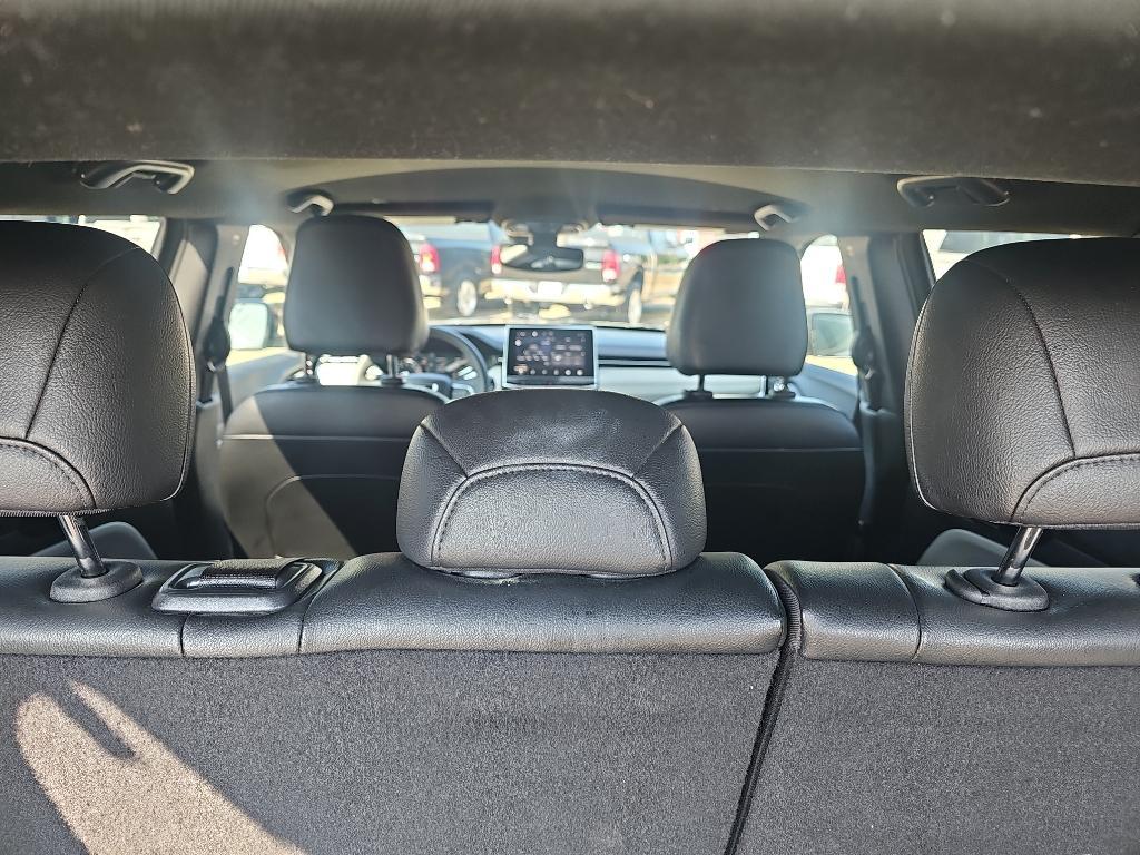 used 2023 Jeep Compass car, priced at $26,600