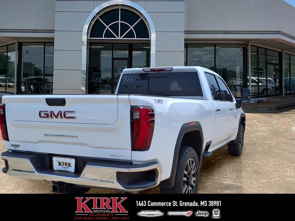 used 2024 GMC Sierra 2500 car, priced at $77,900