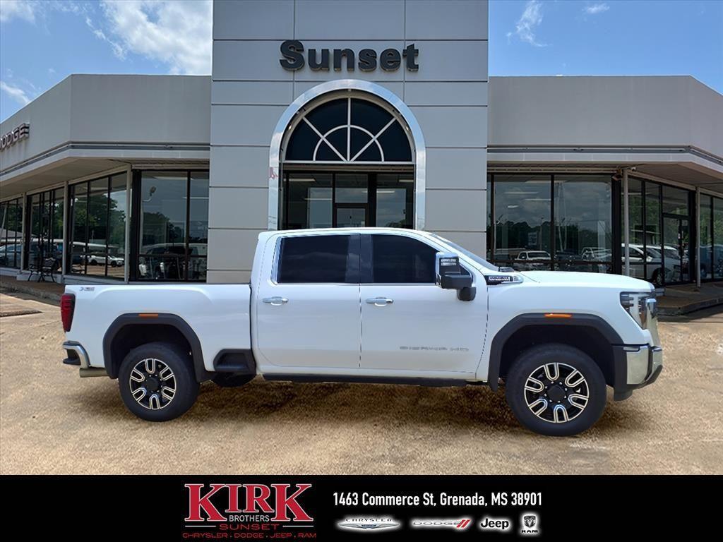 used 2024 GMC Sierra 2500 car, priced at $77,900