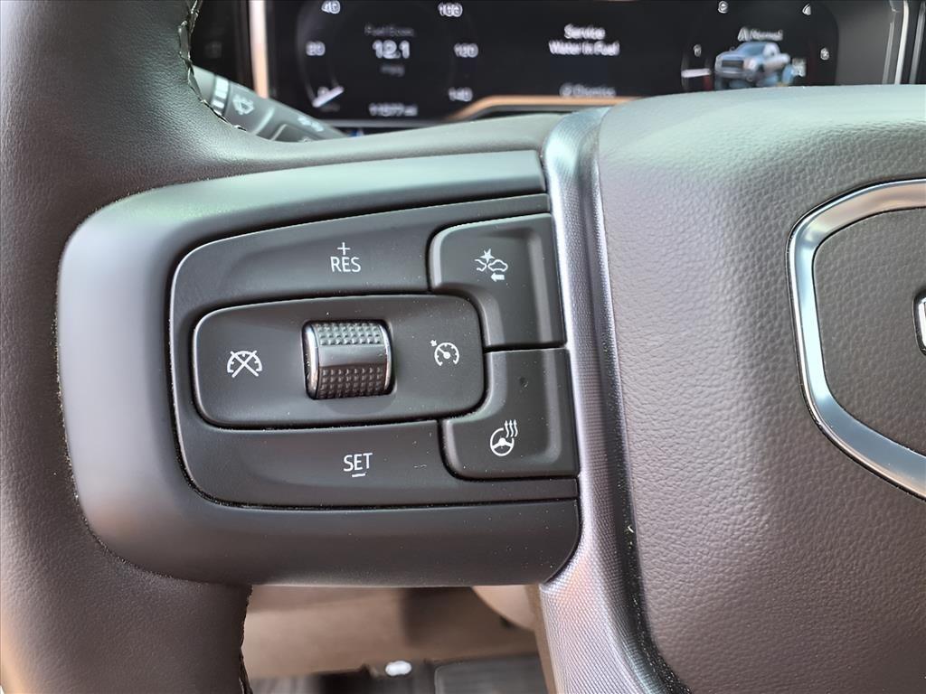 used 2024 GMC Sierra 2500 car, priced at $77,900