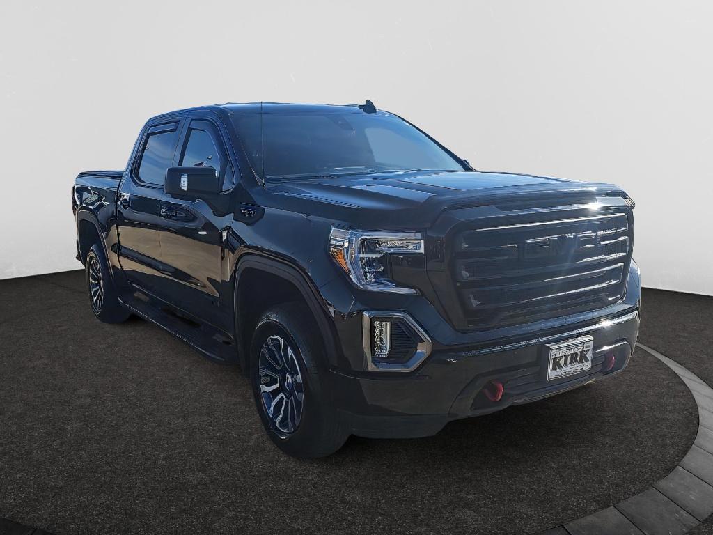used 2019 GMC Sierra 1500 car, priced at $37,104
