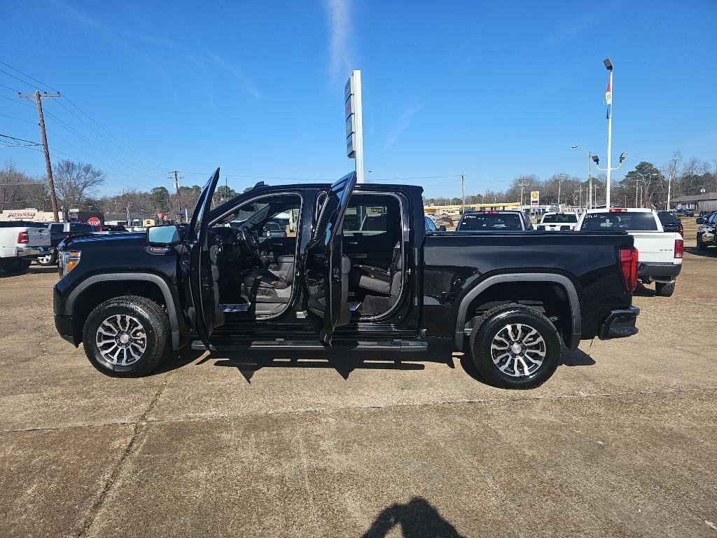 used 2019 GMC Sierra 1500 car, priced at $37,104