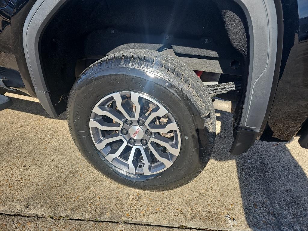 used 2019 GMC Sierra 1500 car, priced at $37,104