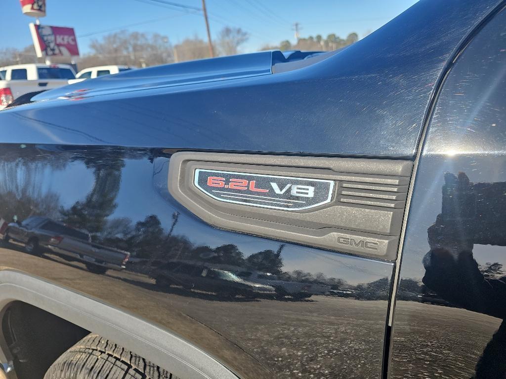 used 2019 GMC Sierra 1500 car, priced at $37,104