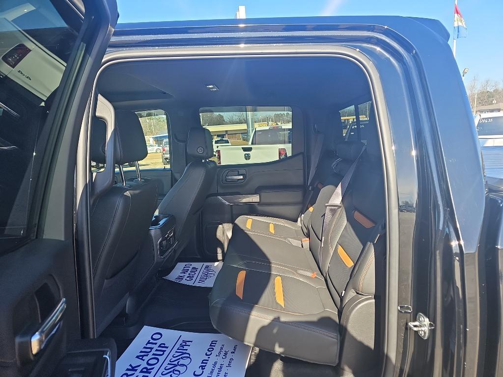 used 2019 GMC Sierra 1500 car, priced at $37,104