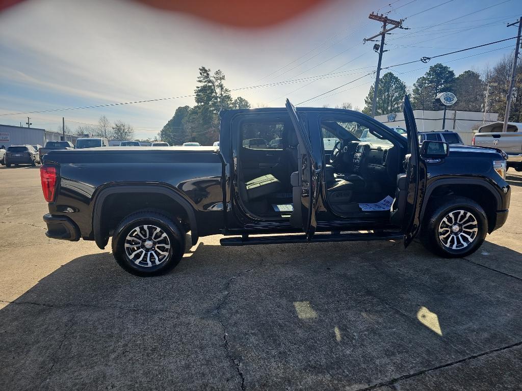 used 2019 GMC Sierra 1500 car, priced at $37,104