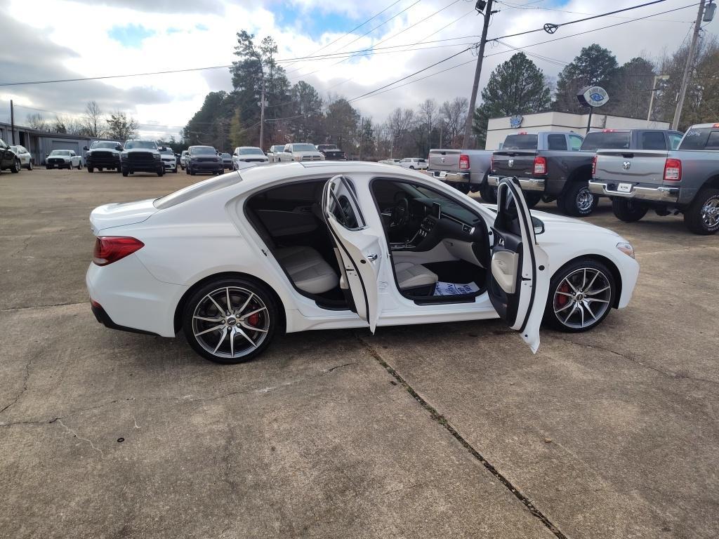 used 2020 Genesis G70 car, priced at $23,356