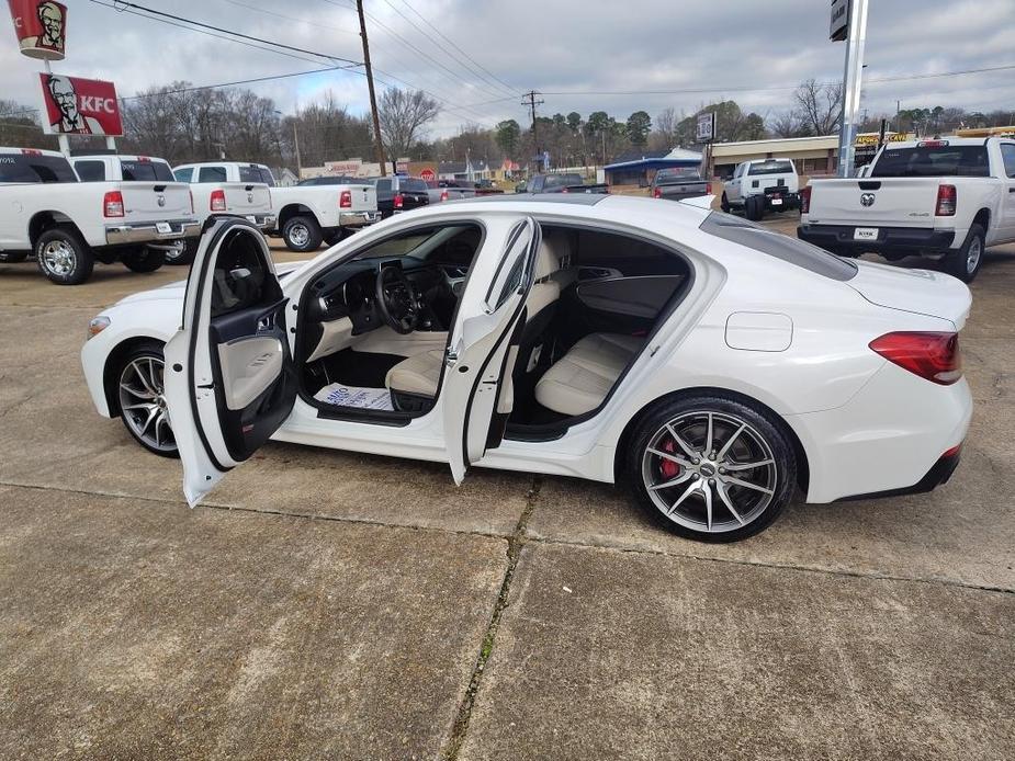 used 2020 Genesis G70 car, priced at $23,356