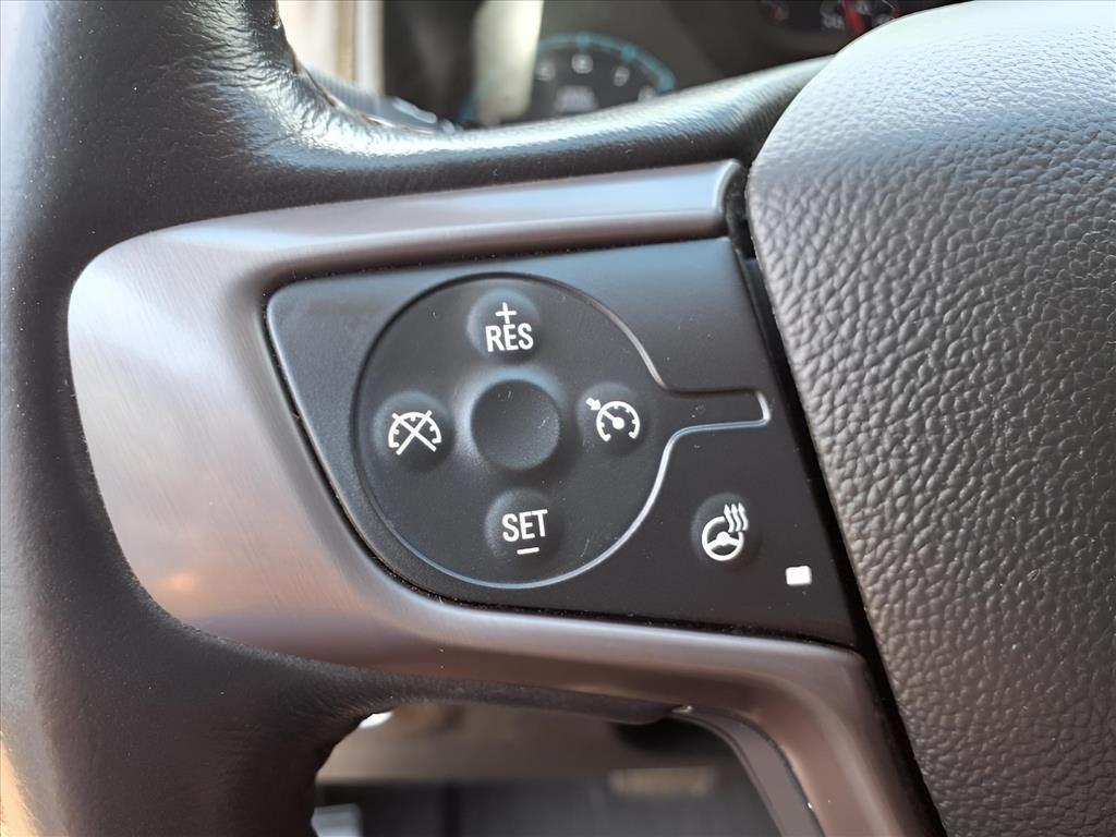 used 2022 GMC Canyon car, priced at $34,900