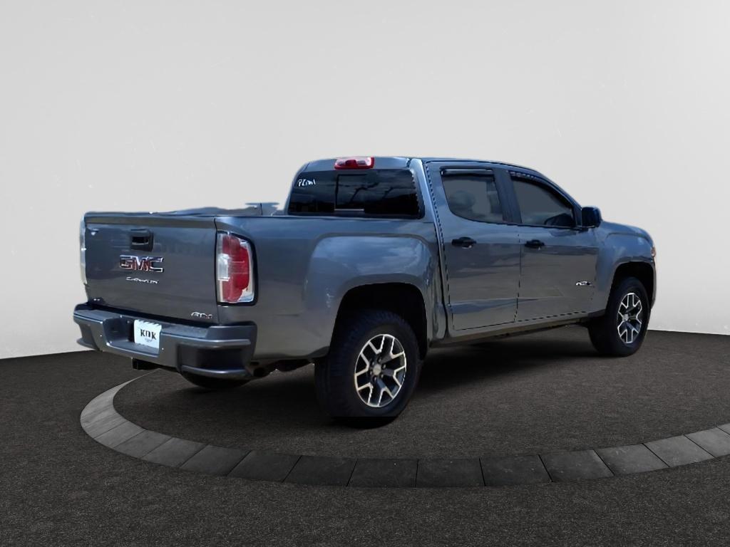 used 2022 GMC Canyon car, priced at $34,900