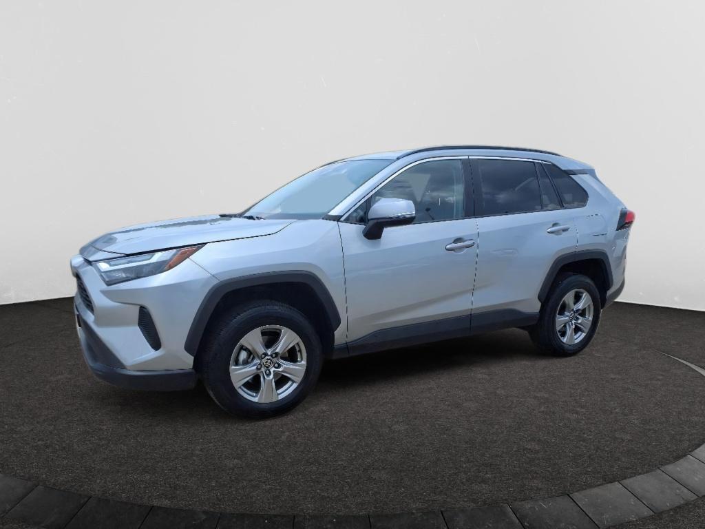 used 2023 Toyota RAV4 car, priced at $33,975