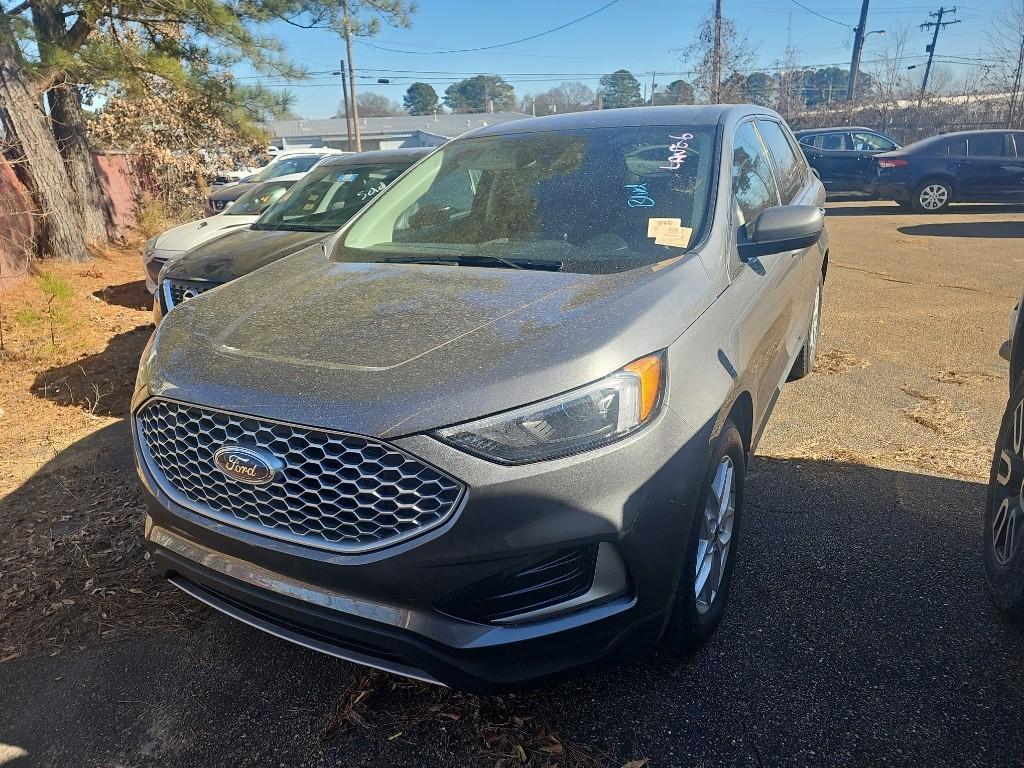 used 2023 Ford Edge car, priced at $25,041