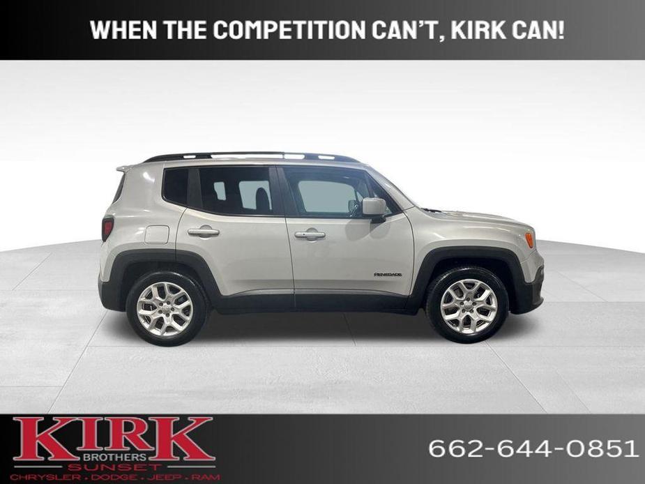 used 2015 Jeep Renegade car, priced at $12,250