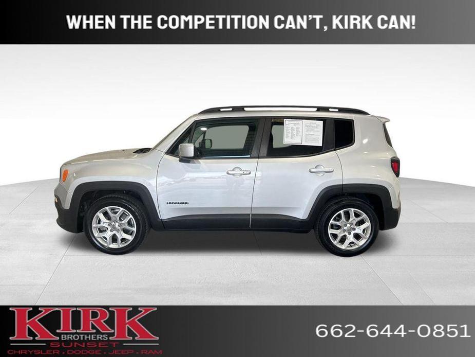 used 2015 Jeep Renegade car, priced at $12,250