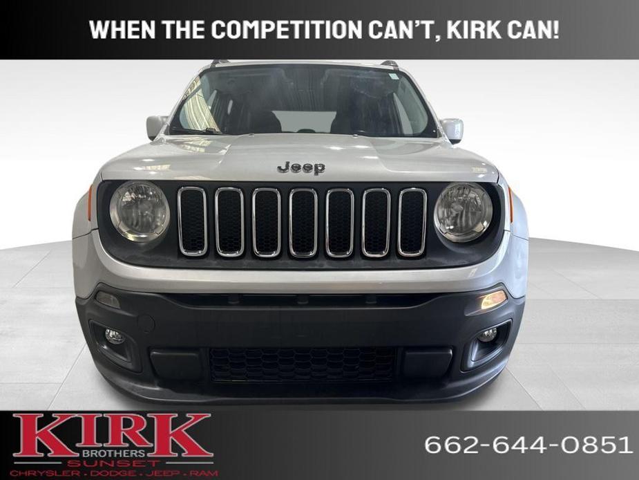 used 2015 Jeep Renegade car, priced at $12,250