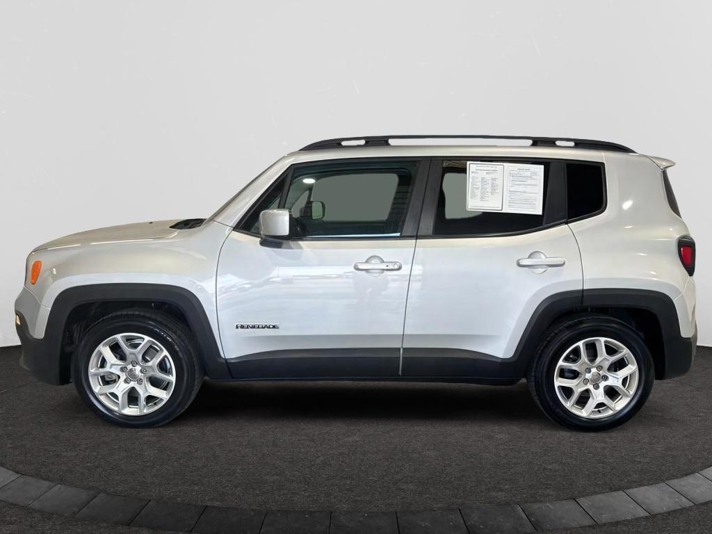 used 2015 Jeep Renegade car, priced at $10,995