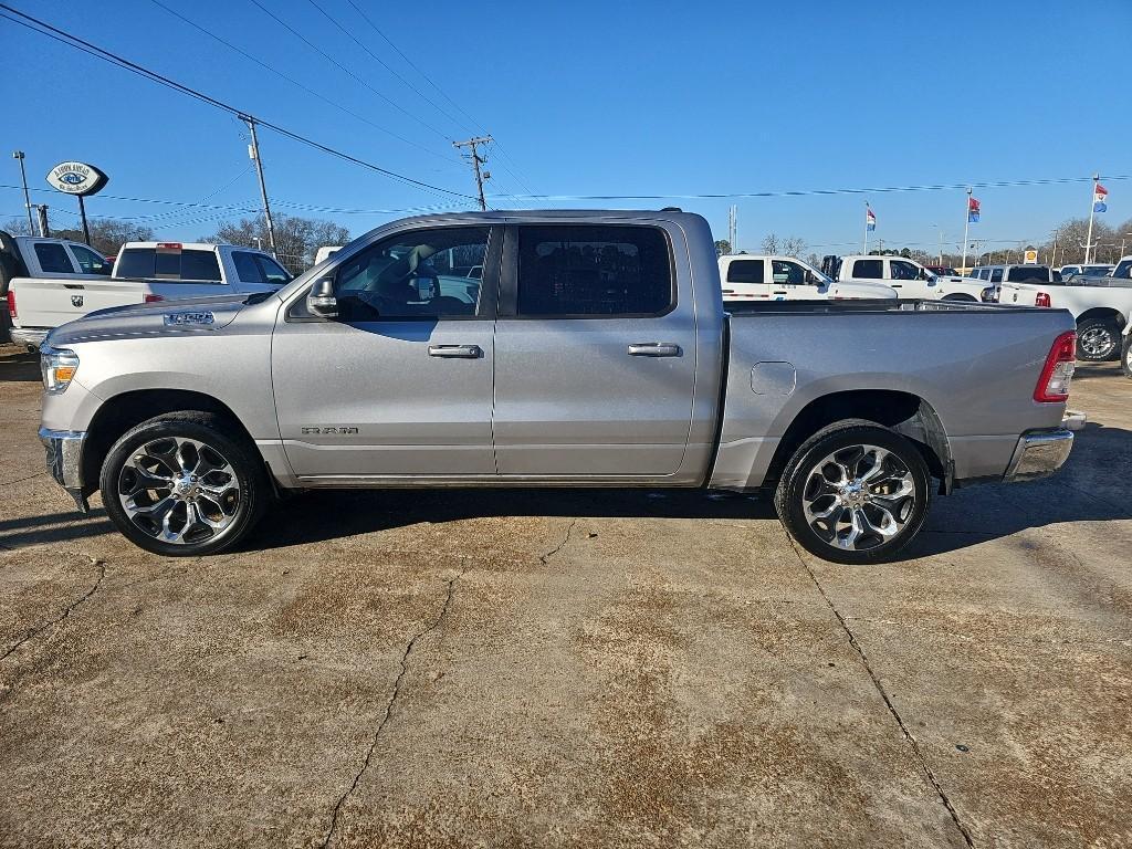 used 2019 Ram 1500 car, priced at $38,072