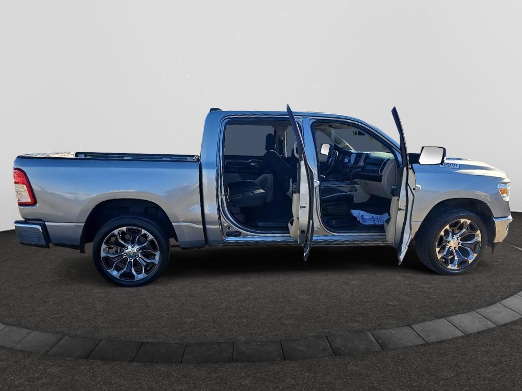 used 2019 Ram 1500 car, priced at $38,072