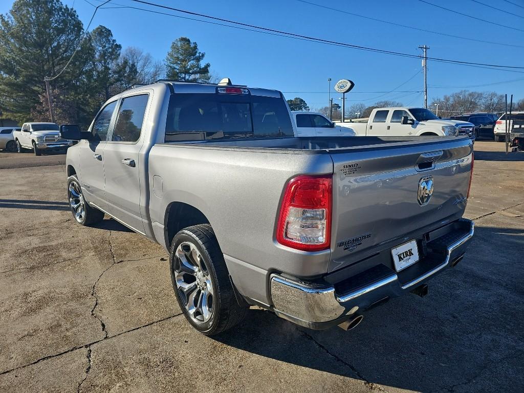 used 2019 Ram 1500 car, priced at $38,072