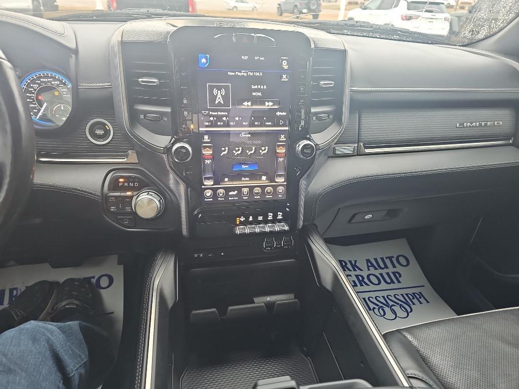 used 2019 Ram 1500 car, priced at $38,072