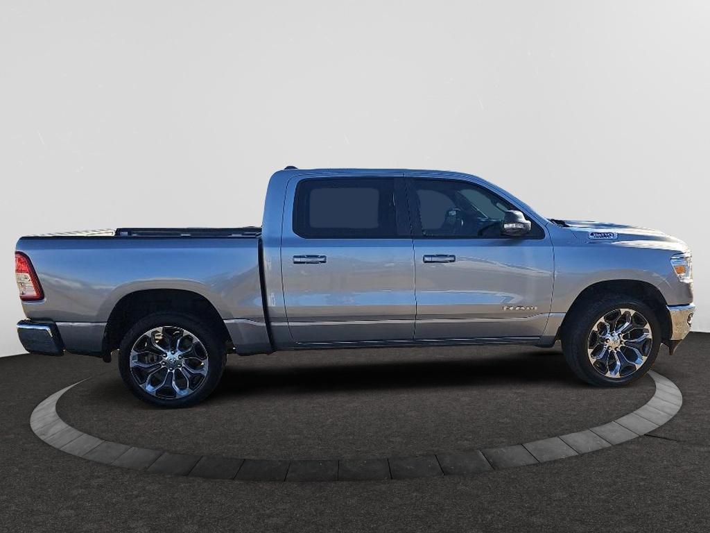 used 2019 Ram 1500 car, priced at $38,072