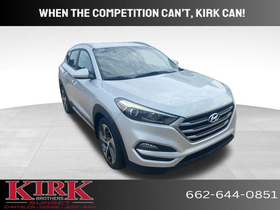 used 2018 Hyundai Tucson car, priced at $14,175