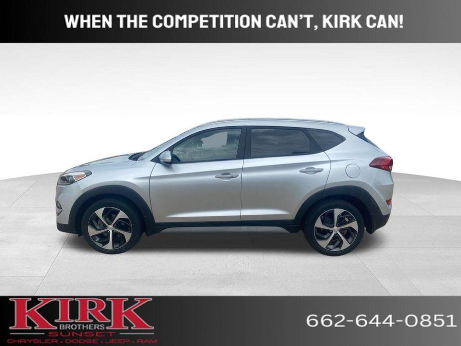 used 2018 Hyundai Tucson car, priced at $14,175