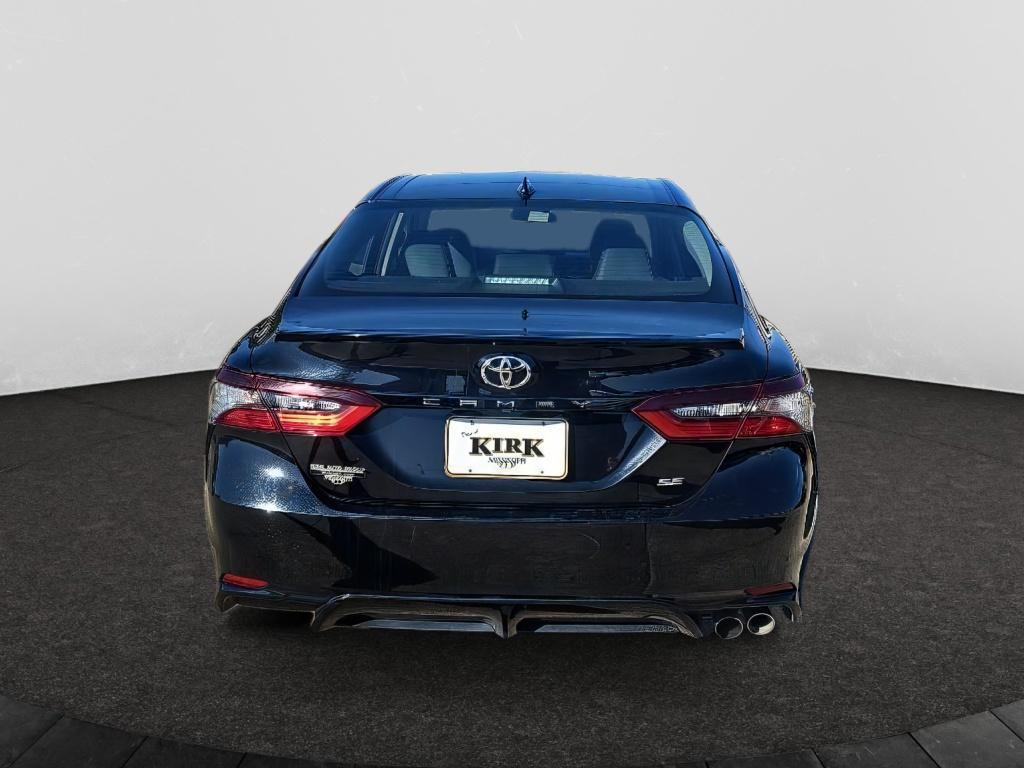 used 2023 Toyota Camry car, priced at $24,550