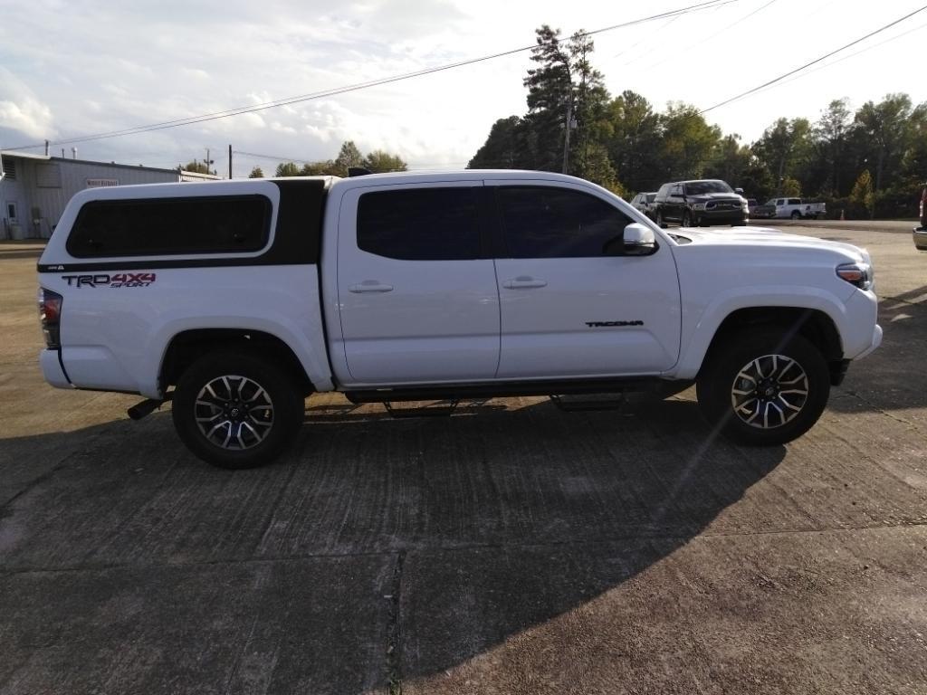 used 2023 Toyota Tacoma car, priced at $38,338